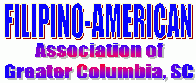 FILIPINO-AMERICAN ASSOCIATION OF GREATER COLUMBIA