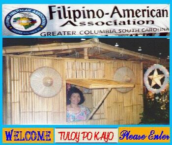 Welcome to the Website of the FILIPINO-AMERICAN ASSOCIATION OF GREATER COLUMBIA . . . Click to enter