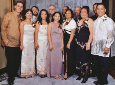 FAAGC Officers