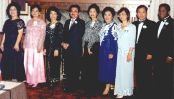 FAAGC Officers